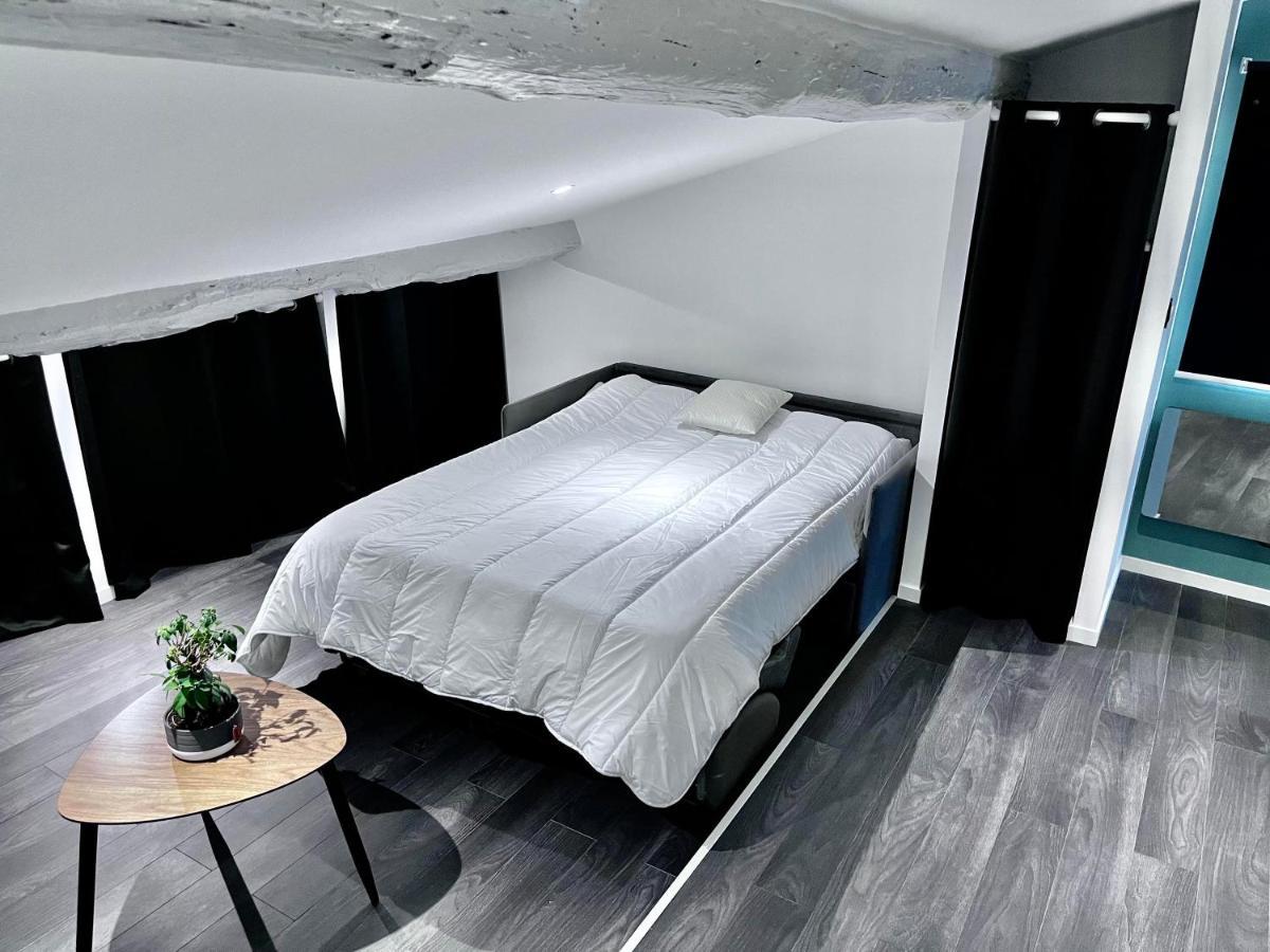 Ferienwohnung Cosy Et Atypique Bargemon Exterior foto